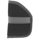 Uncle Mike's U/M INSIDE POCKET HOLSTER SZ 3 BLACK AMB