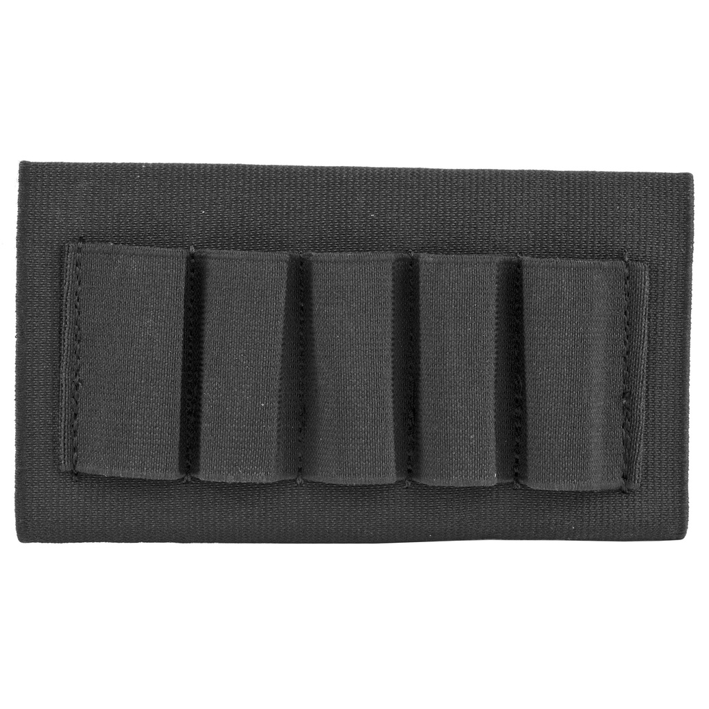 Uncle Mike's U/M SHOTGUN BUTT STOCK SHELL HLDR