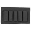 Uncle Mike's U/M SHOTGUN BUTT STOCK SHELL HLDR