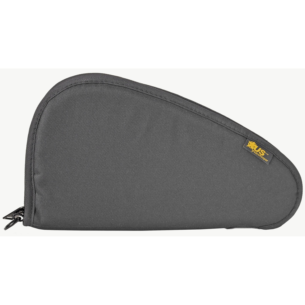 US PK PISTOL CASE 9"X6" BLACK