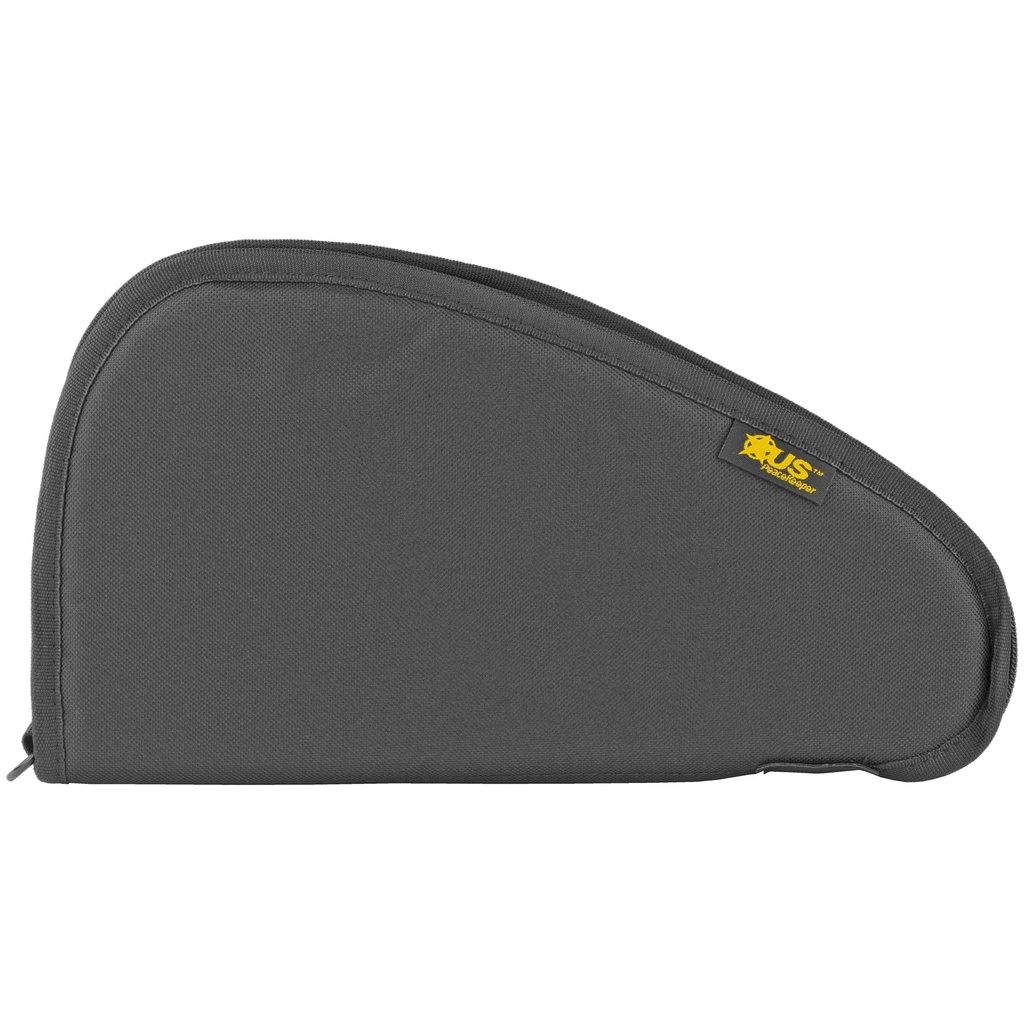 US PK PISTOL CASE 13"X7" BLACK