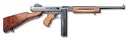 Auto-Ordnance - Thompson THOMPSON M1 LGTWGT CARB 45CAL