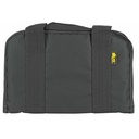 US PK ATTACHE GUN CS BLACK