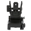 Leapers, Inc. - UTG UTG LOW PRO FLIP-UP REAR SIGHT W/DAA