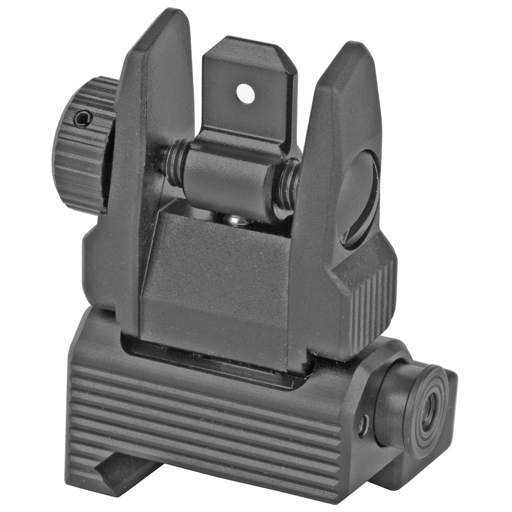 Leapers, Inc. - UTG UTG ACCU-SYNC AR15 FLIP REAR-SIGHT