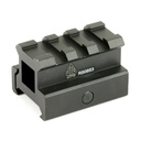 Leapers, Inc. - UTG UTG .83" HIGH 3-SLOT MED COMPACT RISER