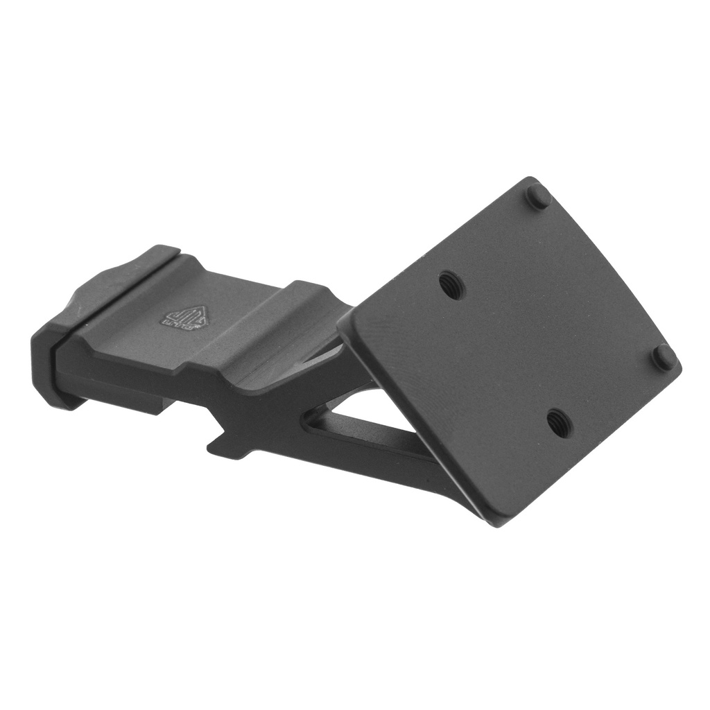 Leapers, Inc. - UTG UTG 45 DEG OFFSET MOUNT FOR RMR BLK