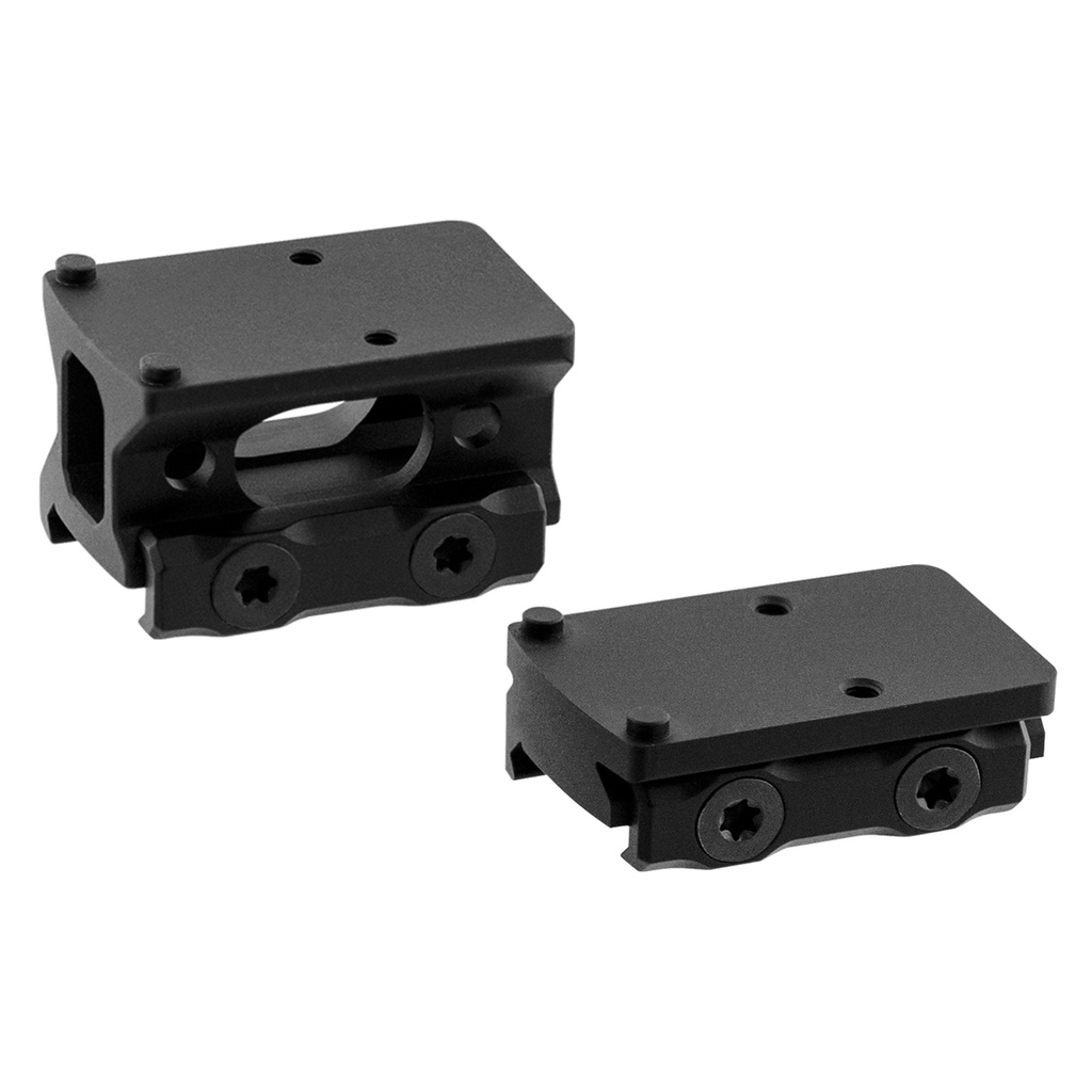 Leapers, Inc. - UTG UTG MOUNT FOR RMR ABS CO-WITNESS BLACK