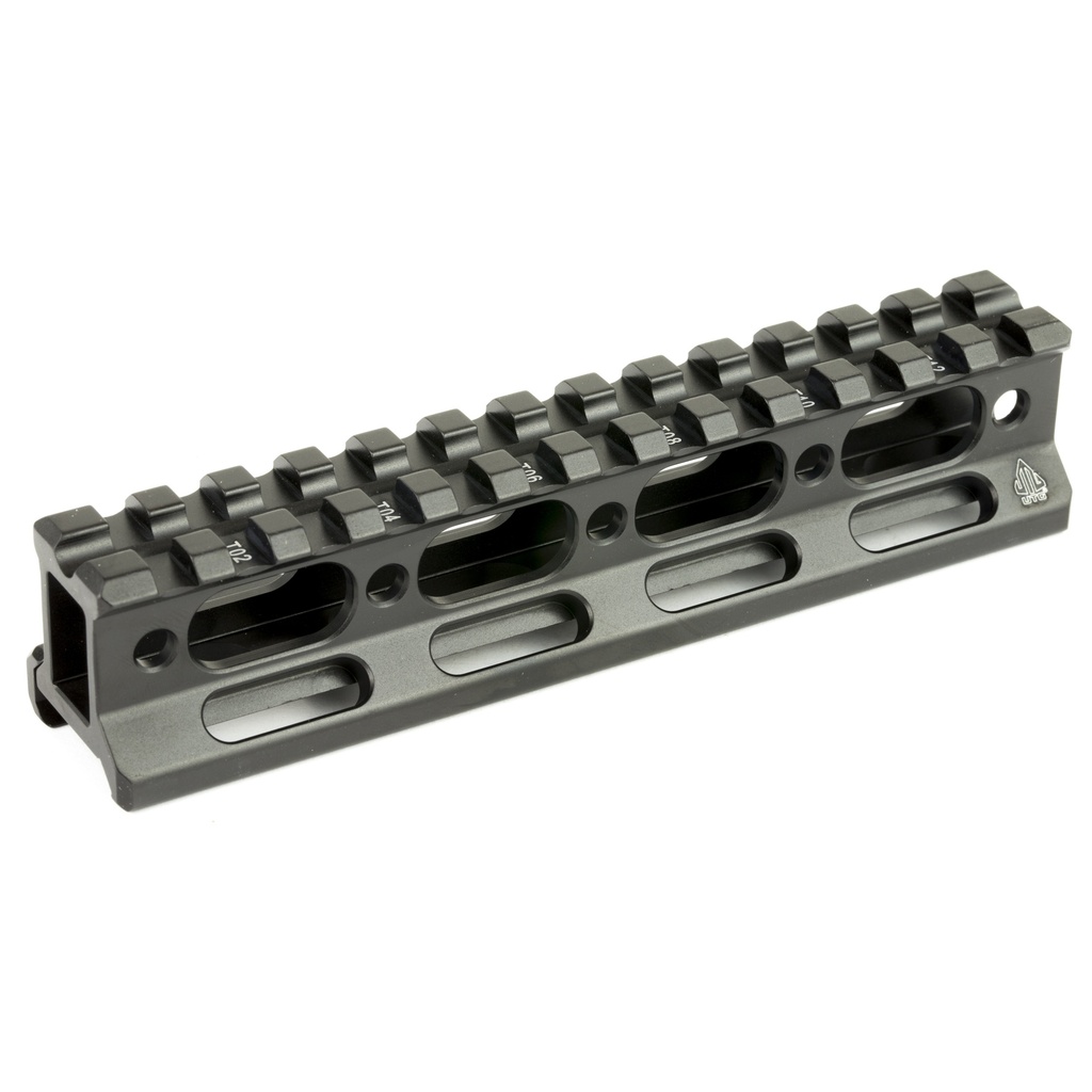 Leapers, Inc. - UTG UTG 1" SPR SLM PICT RISER MOUNT 13 SLT