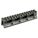 Leapers, Inc. - UTG UTG 1" SPR SLM PICT RISER MOUNT 13 SLT