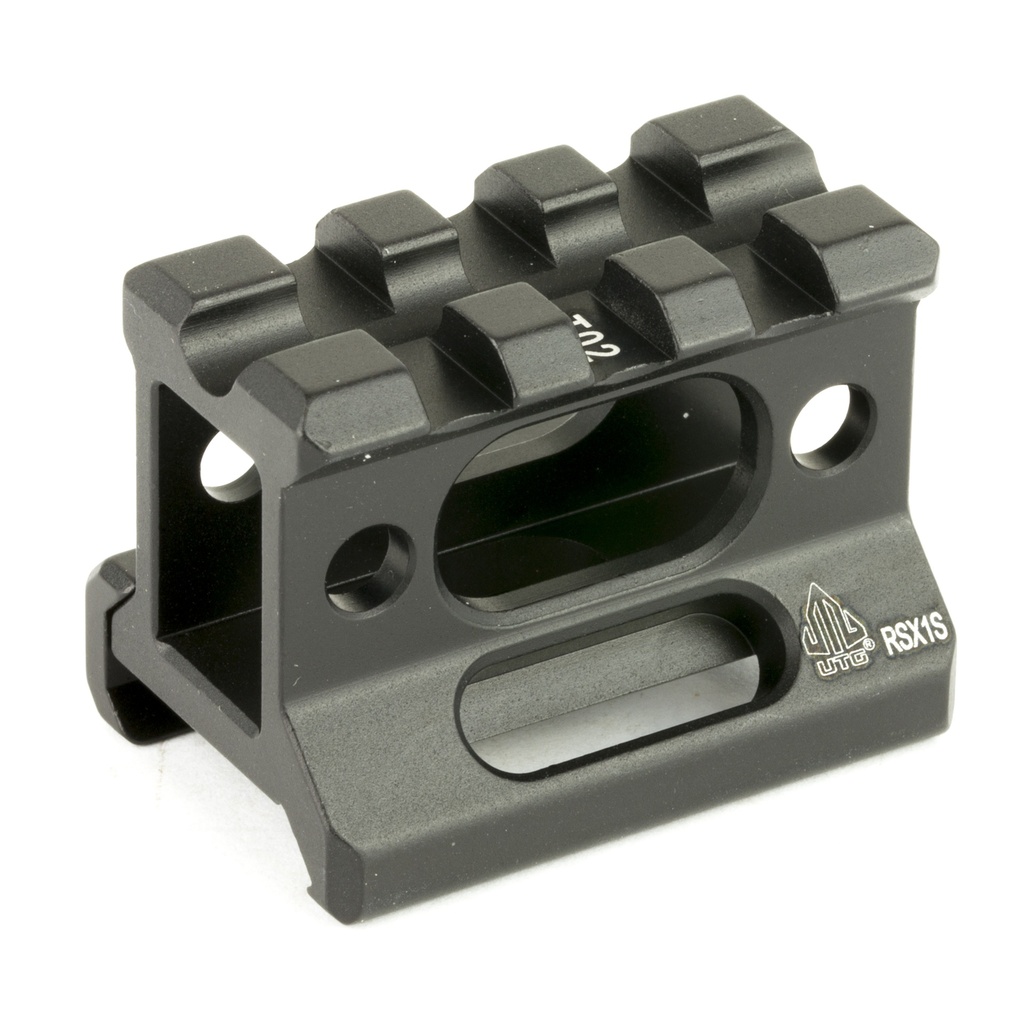Leapers, Inc. - UTG UTG 1" SPR SLM PICT RISER MOUNT 3 SLT