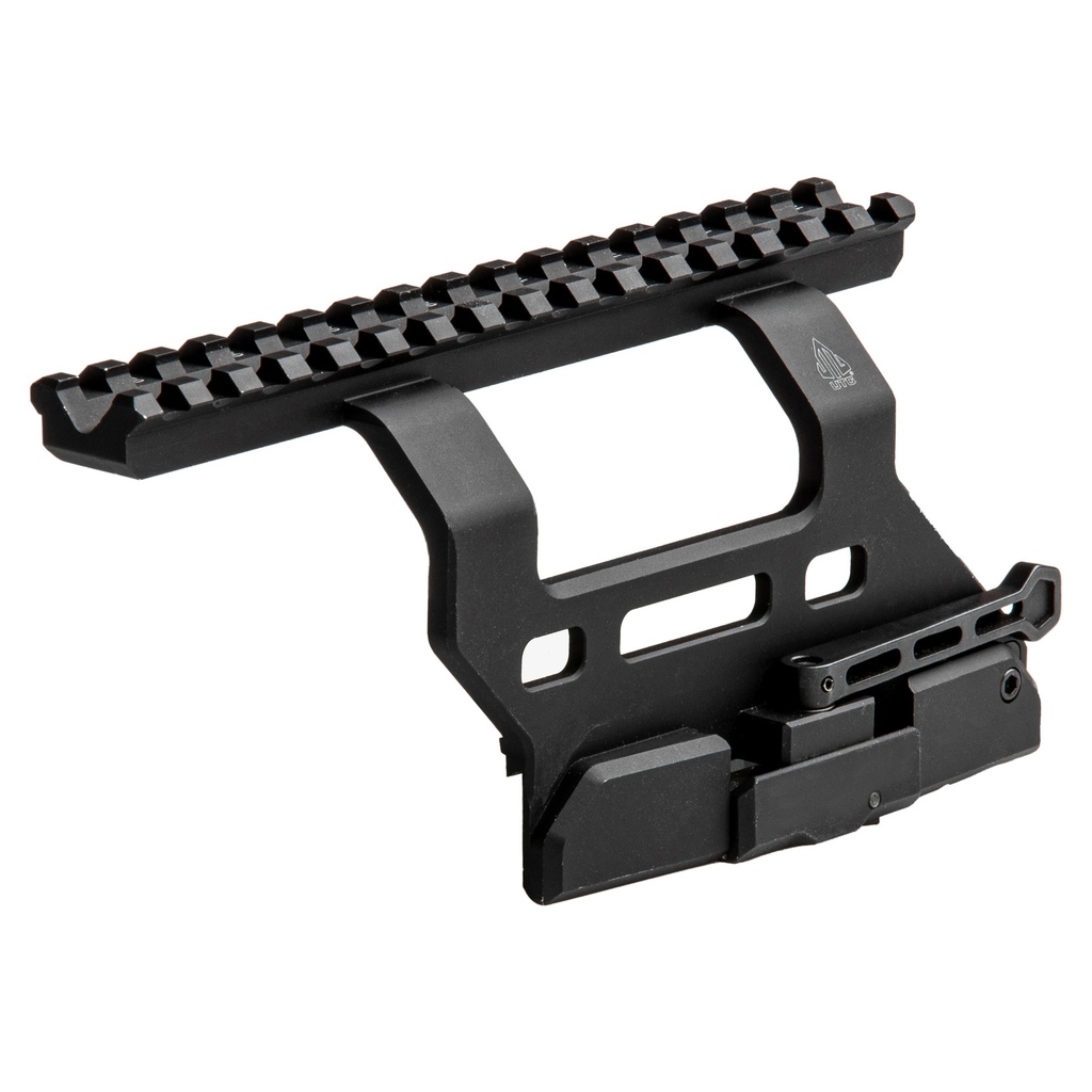 Leapers, Inc. - UTG UTG ACCU-SYNC AK QR SIDE MOUNT UNIV