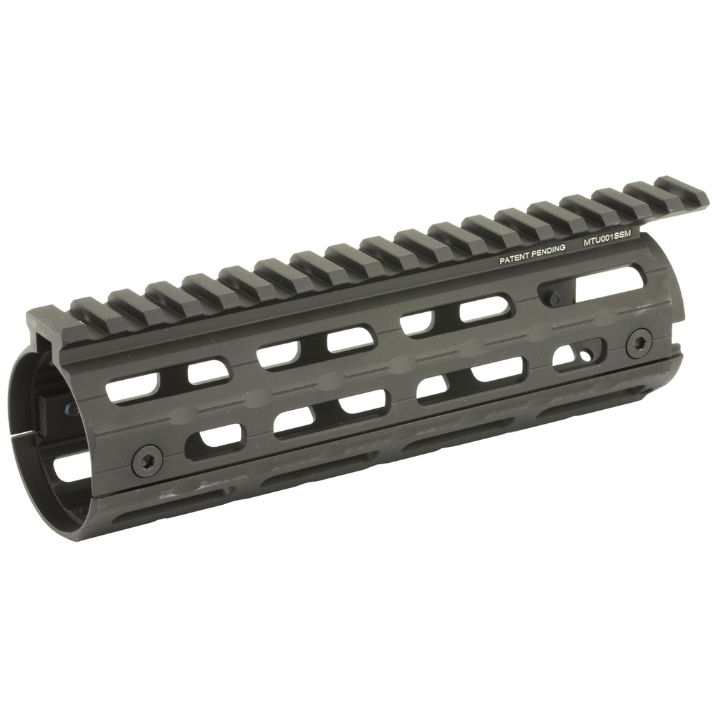 Leapers, Inc. - UTG UTG PRO AR15 SS M-LOK CARBN RAIL BLACK