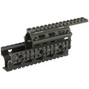 Leapers, Inc. - UTG UTG PRO AK-47 TACTICAL QUAD RAIL BLACK
