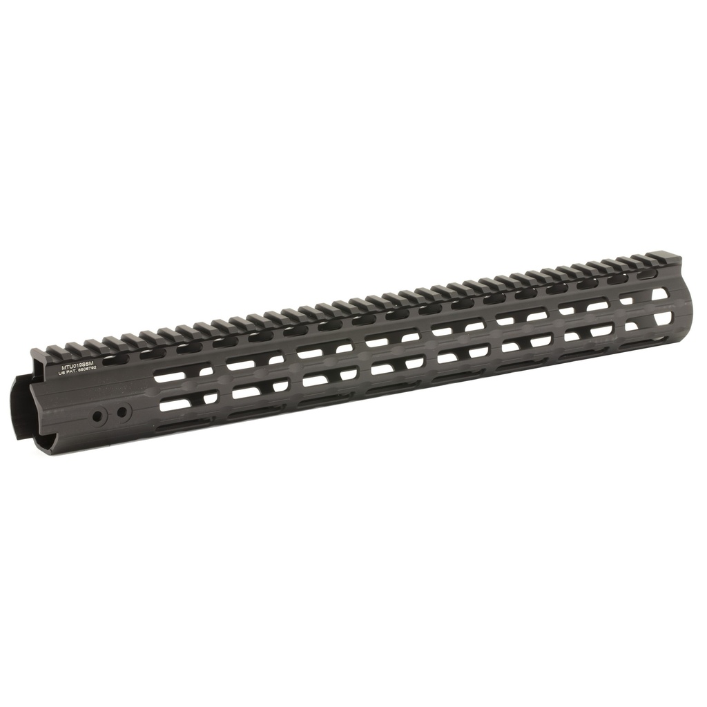 Leapers, Inc. - UTG UTG PRO AR 15" SPR SLM MLOK FF HNDGD