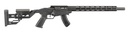 Ruger PRECISION 17HMR 18" BLACK 15+1 THREADED BARREL