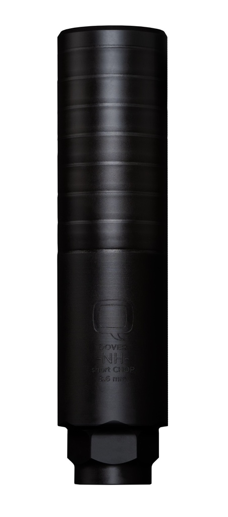 Q NO FILTER SHORT CHOP 8.6BLK