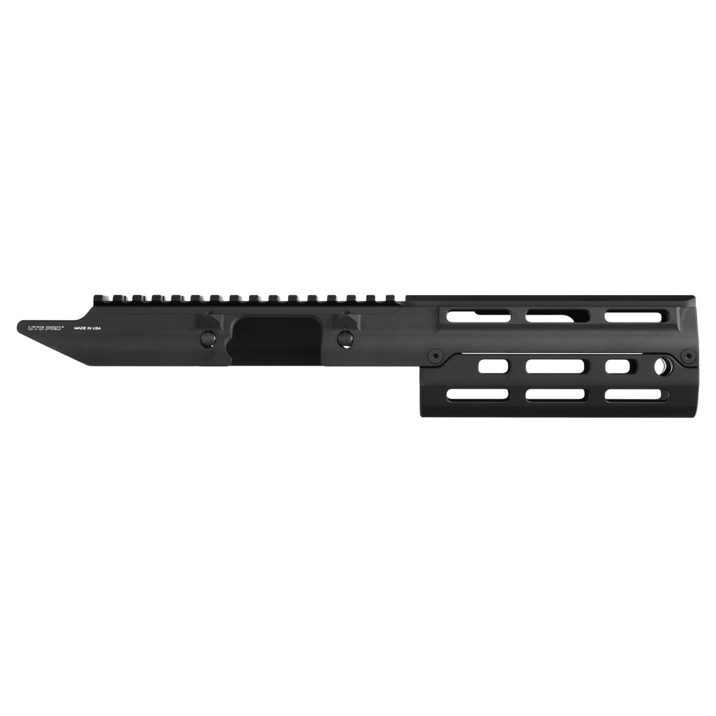 Leapers, Inc. - UTG UTG PRO MP5 MONO M-LOK HANDGUARD BLK
