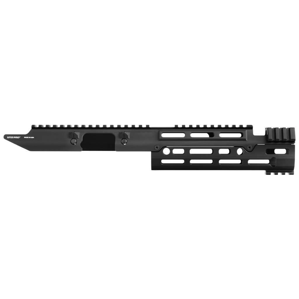 Leapers, Inc. - UTG UTG PRO MP5 MONO MLOK HNDGRD EXT BLACK