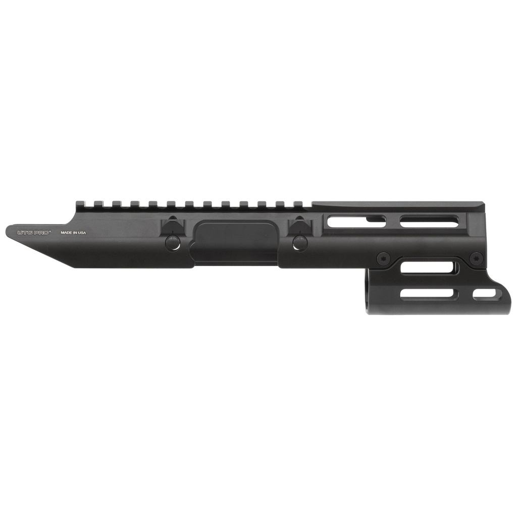 Leapers, Inc. - UTG UTG PRO MP5K MONO M-LOK HANDGUARD BLACK