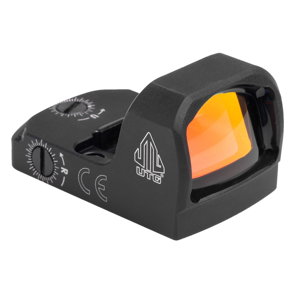 Leapers, Inc. - UTG UTS OP3 MICRO 4MOA RMR FP BLK