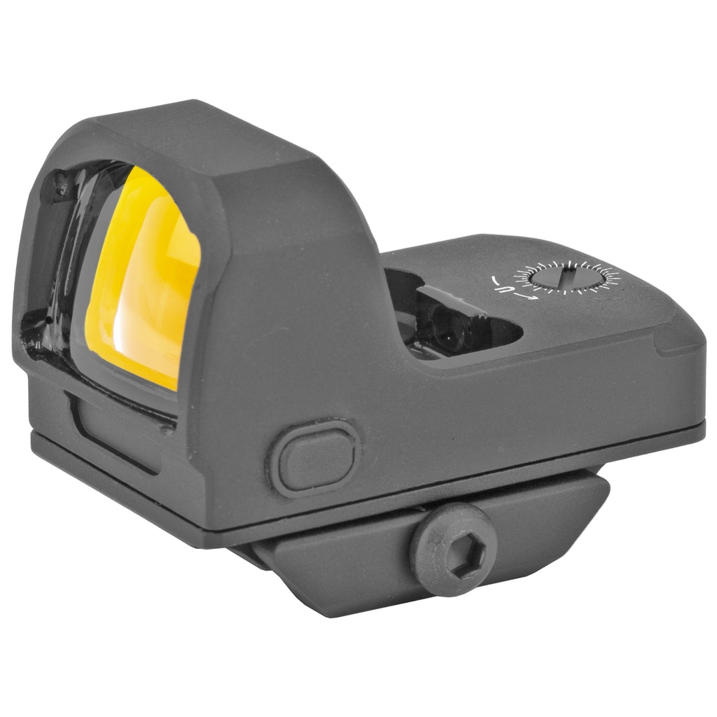Leapers, Inc. - UTG UTG OP3 MICRO RED 4.0 SNGL DOT
