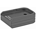 Leapers, Inc. - UTG UTG PRO+0 BASE PAD FOR GLOCK BLACK