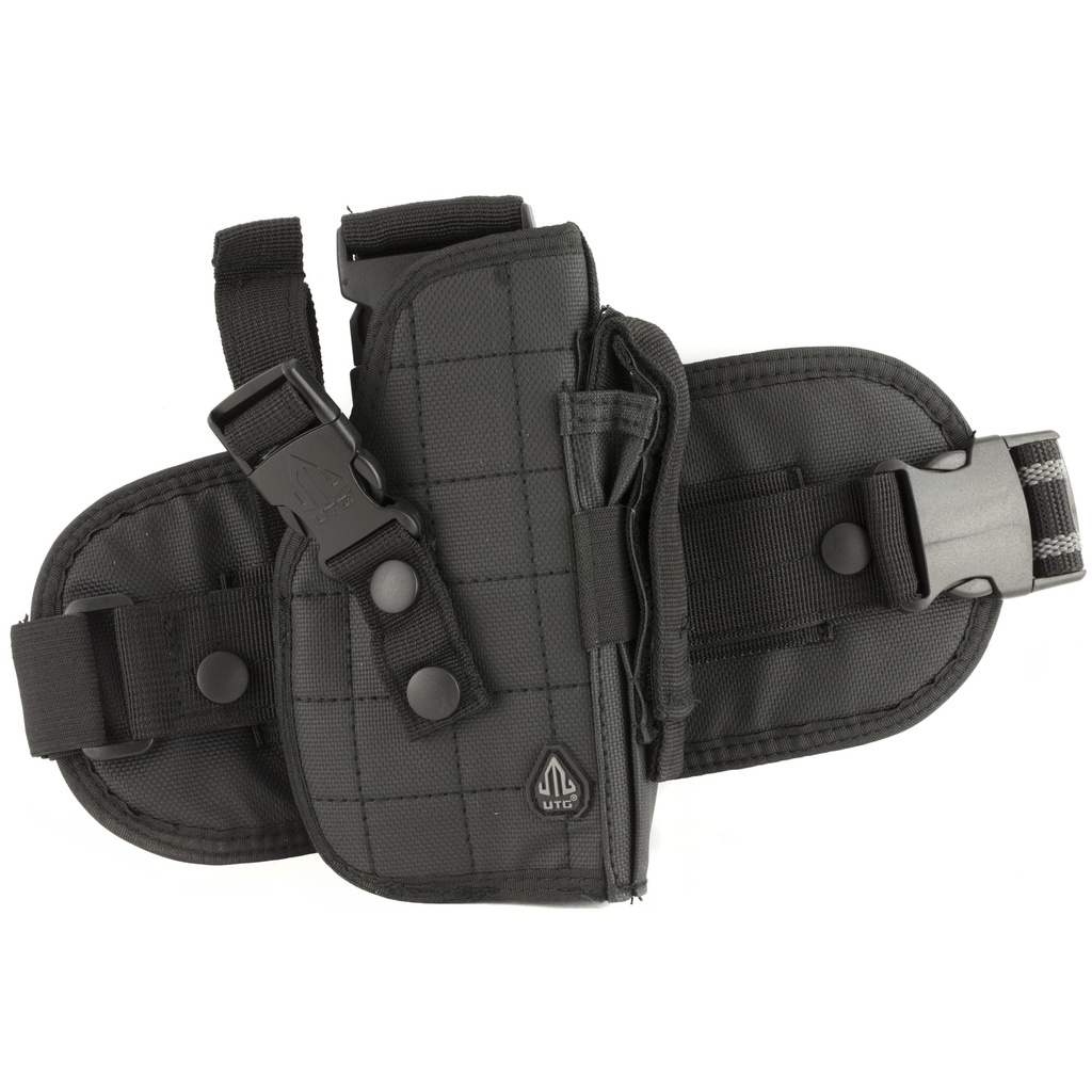Leapers, Inc. - UTG UTG SPEC OPS UNIV TACTICAL LEG HOLSTER RH