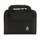 Leapers, Inc. - UTG UTG DELUXE SINGLE PISTOL CASE BLACK
