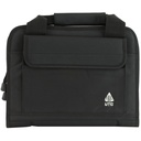 Leapers, Inc. - UTG UTG DELUXE DOUBLE PISTOL CASE BLACK