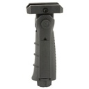 Leapers, Inc. - UTG UTG ERGO AMBI 5-POS FLDNG FORGRP BLACK