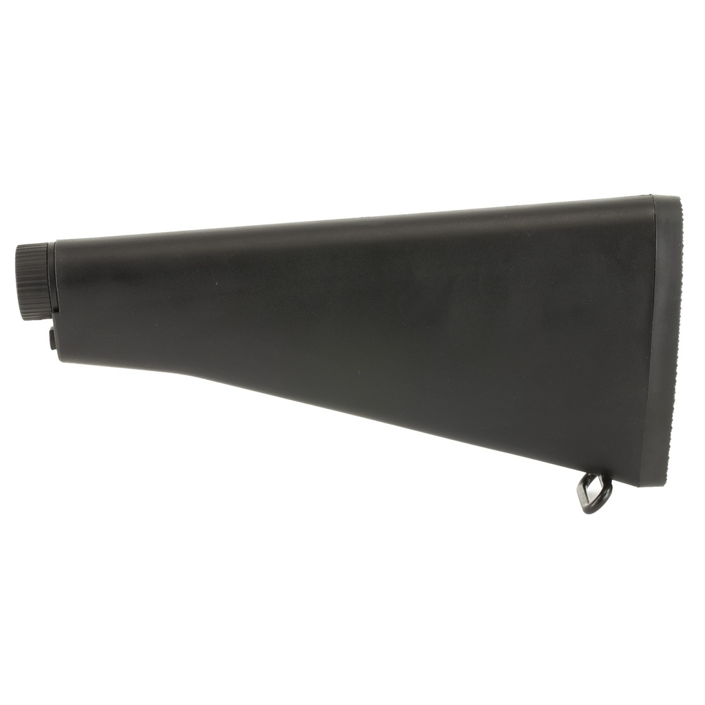 Leapers, Inc. - UTG UTG MODEL 4 AR15 A2 FXD STOCK ASSMBLY