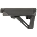 Leapers, Inc. - UTG UTG PRO MODEL4 S1 STOCK KIT ML-SPC BLACK