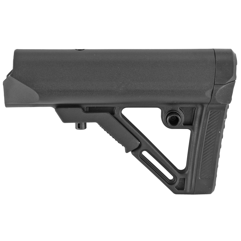 Leapers, Inc. - UTG UTG PRO MODEL4 S1 STOCK ML-SPC BLACK