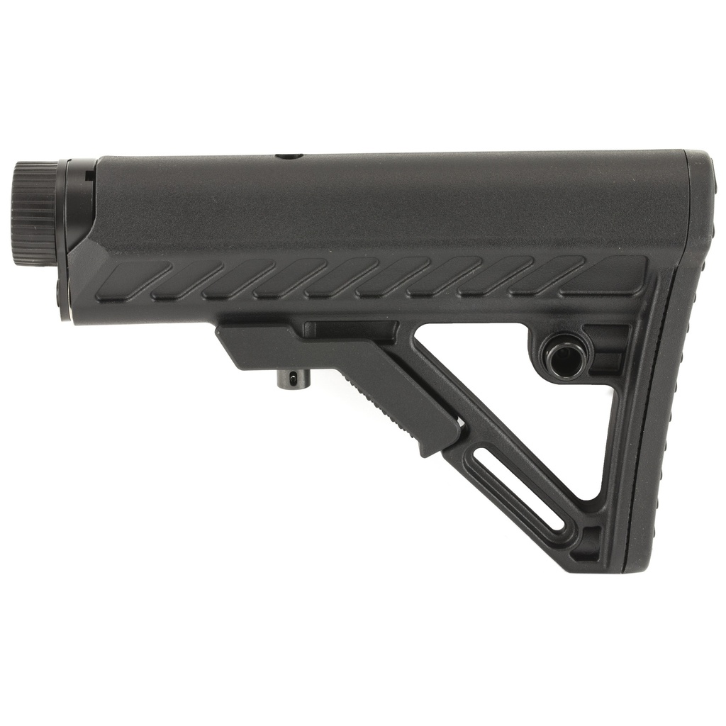 Leapers, Inc. - UTG UTG PRO MODEL4 S2 STOCK KIT ML-SPC BLACK