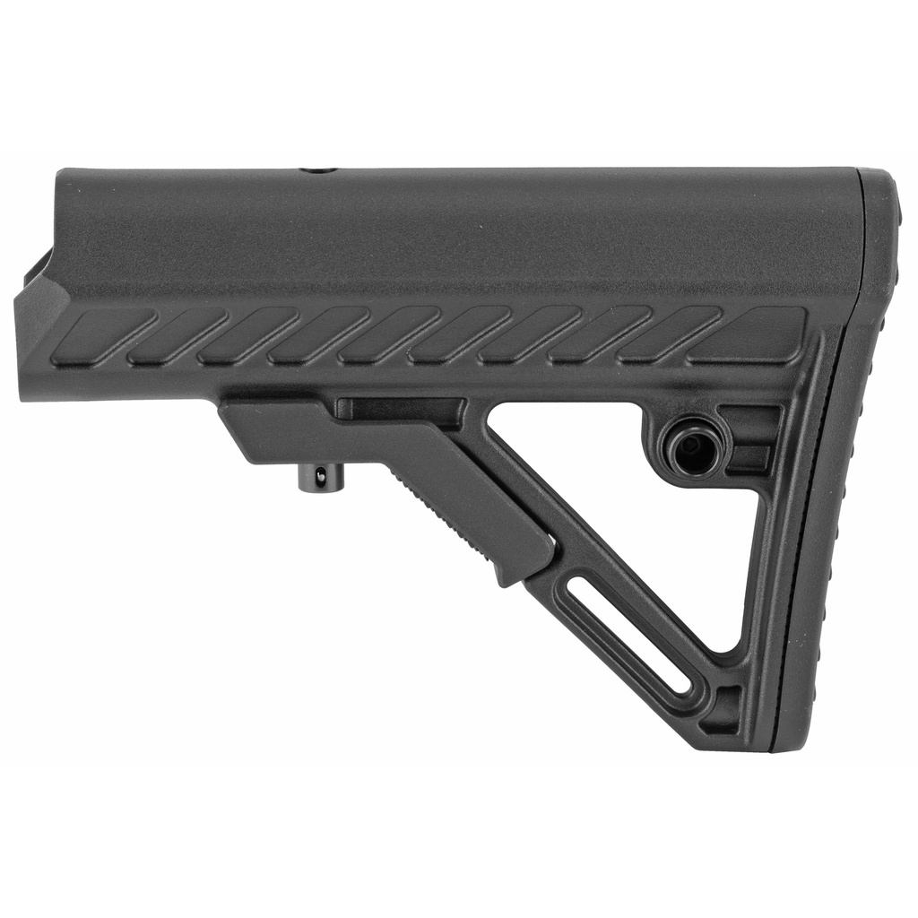 Leapers, Inc. - UTG UTG PRO MODEL4 S2 STOCK ML-SPC BLACK