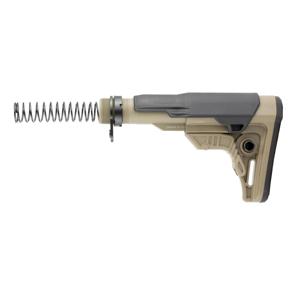 Leapers, Inc. - UTG UTG PRO AR15 OPS-R ML-SPC STOCK KT FDE