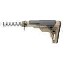 Leapers, Inc. - UTG UTG PRO AR15 OPS-R ML-SPC STOCK KT FDE