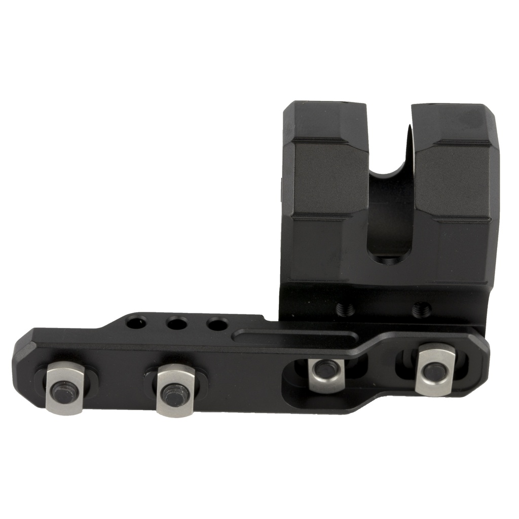 Leapers, Inc. - UTG UTG M-LOK OFFST FLSHLGHT RNG MOUNT BLACK