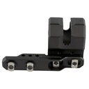 Leapers, Inc. - UTG UTG M-LOK OFFST FLSHLGHT RNG MNT BLK