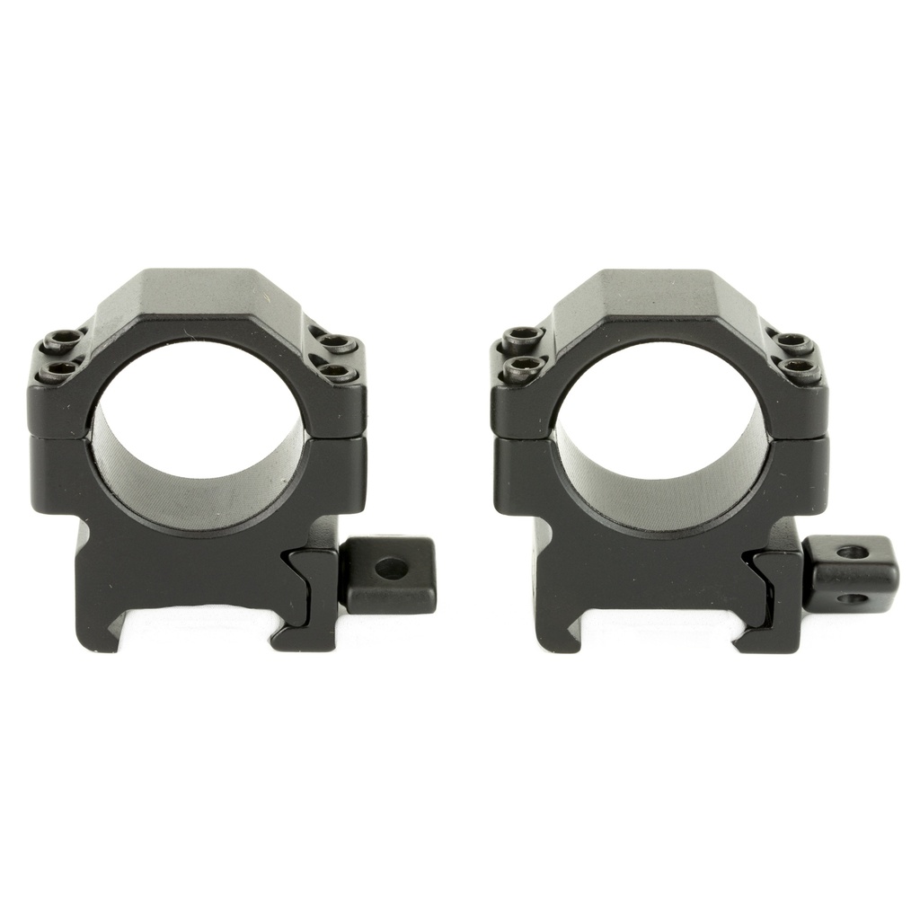 Leapers, Inc. - UTG UTG PRO MAX 1" LOW 2PC PCTNNY RNGS