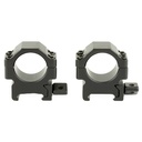 Leapers, Inc. - UTG UTG PRO MAX 1" LOW 2PC PCTNNY RNGS