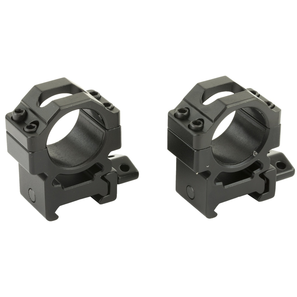 Leapers, Inc. - UTG UTG PRO MAX 1" MED 2PC PCTNNY RINGS