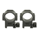 Leapers, Inc. - UTG UTG PRO MAX 30MM MED 2PC PCTNNY RINGS