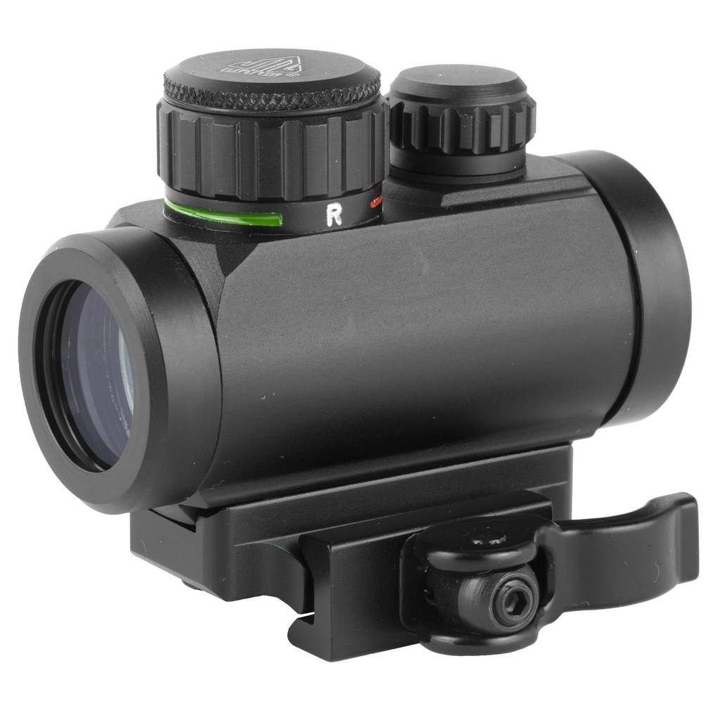 Leapers, Inc. - UTG UTG 2.6" ITA RED/GRN DOT SIGHT W/MNT
