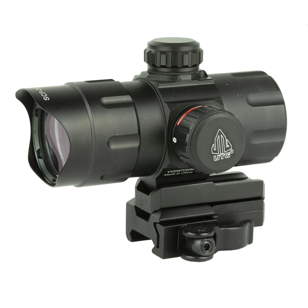 Leapers, Inc. - UTG UTG 4.2" ITA R/G CQB DOT SGHT W/MNT