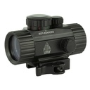 Leapers, Inc. - UTG UTG 3.8" ITA RED/GRN CRCL SGHT W/MNT