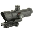 Leapers, Inc. - UTG UTG 6" ITA R/G CQB T-DOT SIGHT W/MOUNT