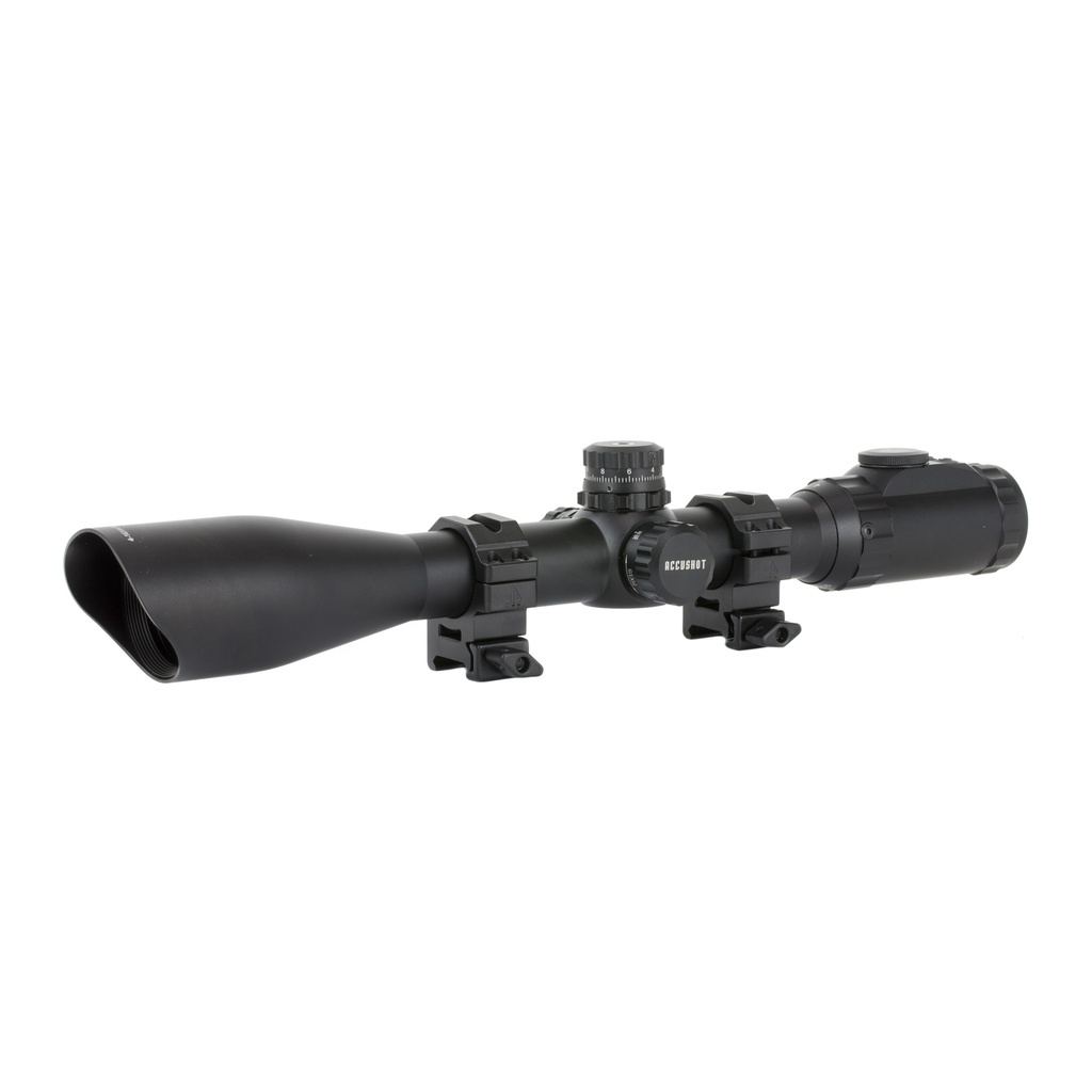 Leapers, Inc. - UTG UTG 4-16X44 AO 36-CLR MDOT W/RING