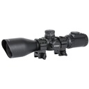 Leapers, Inc. - UTG UTG 3-12X44 SWAT CMPCT MDOT W/RINGS